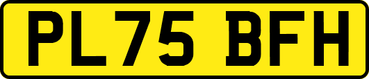 PL75BFH
