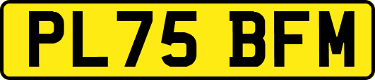 PL75BFM