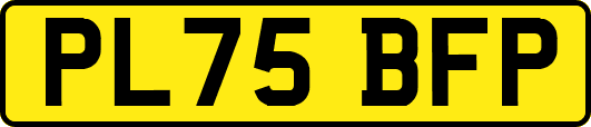 PL75BFP