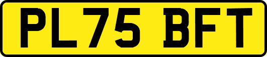 PL75BFT