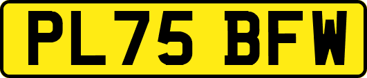 PL75BFW
