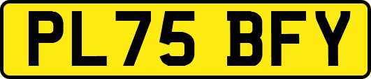 PL75BFY
