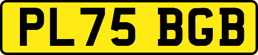 PL75BGB