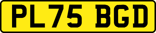 PL75BGD