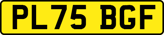 PL75BGF