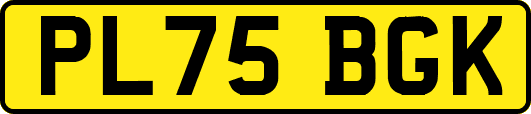 PL75BGK