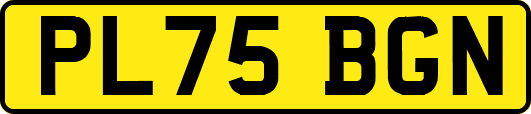 PL75BGN