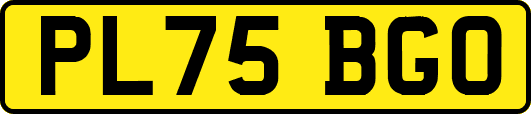 PL75BGO