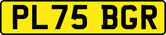 PL75BGR