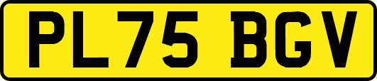 PL75BGV