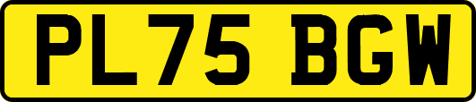 PL75BGW