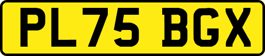 PL75BGX