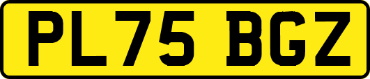 PL75BGZ