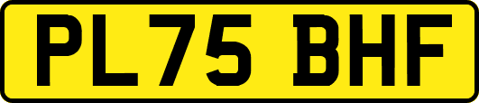 PL75BHF