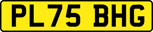 PL75BHG