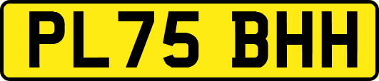 PL75BHH