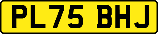 PL75BHJ