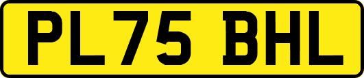 PL75BHL