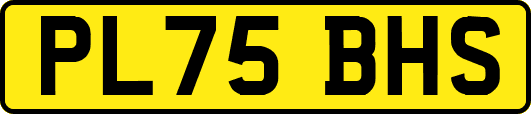 PL75BHS