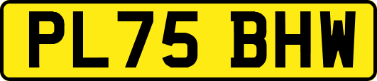 PL75BHW