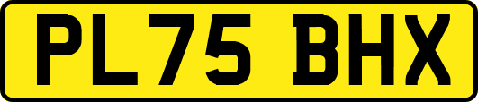 PL75BHX
