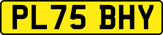 PL75BHY