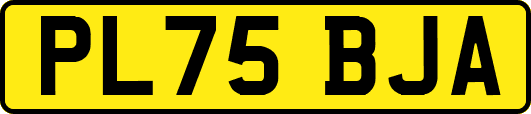 PL75BJA