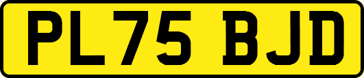 PL75BJD