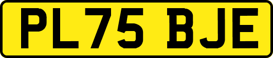 PL75BJE