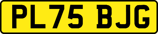 PL75BJG