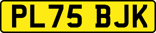 PL75BJK
