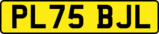 PL75BJL