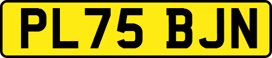 PL75BJN