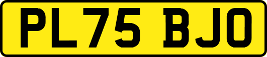 PL75BJO