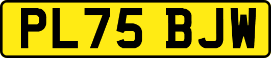 PL75BJW