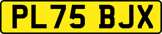 PL75BJX