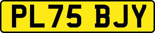 PL75BJY