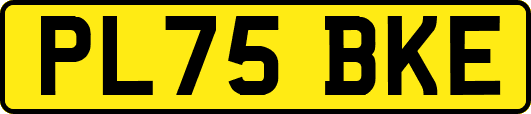 PL75BKE