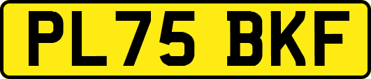 PL75BKF