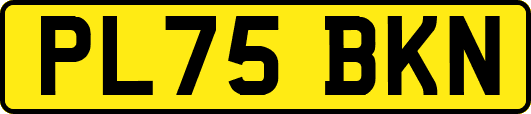 PL75BKN
