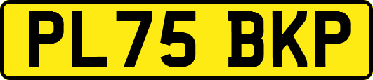 PL75BKP