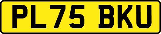 PL75BKU