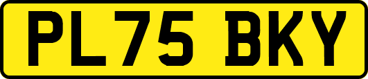 PL75BKY