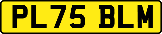 PL75BLM