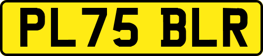 PL75BLR