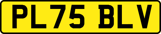 PL75BLV