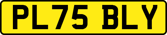 PL75BLY