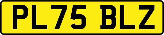 PL75BLZ