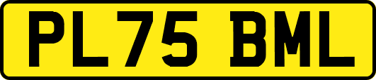 PL75BML