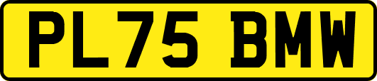 PL75BMW